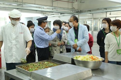 社交媒体项目展示