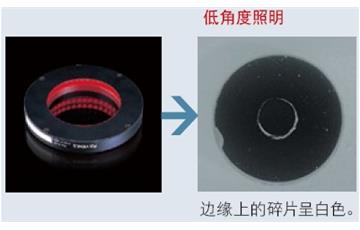 檢測橡膠缺損用什麼光源最合適